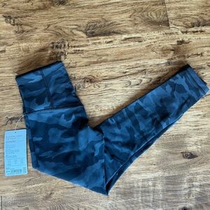 athleta camo leggings